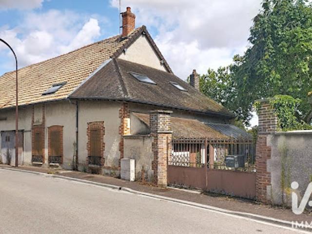 Vente Maison 5 pièces 120 m2 Méry sur Seine