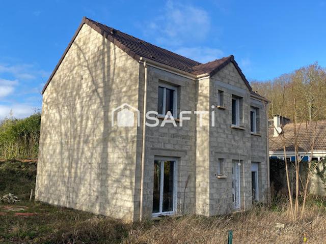 Vente Maison 5 pièces 120 m2 Meulan en Yvelines
