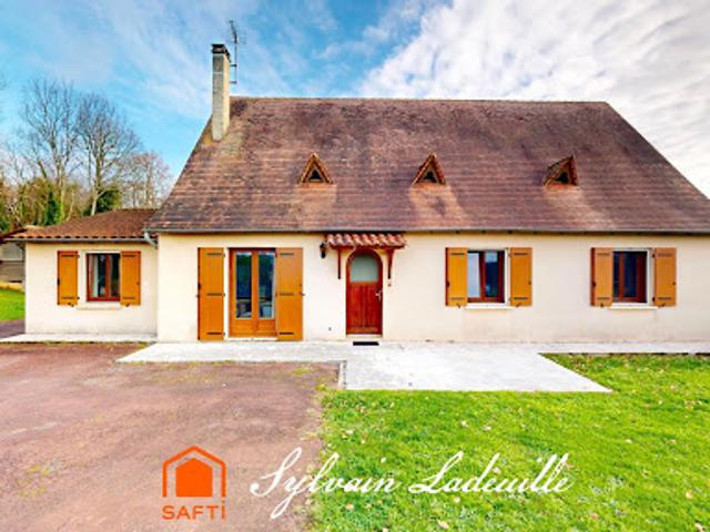 Vente Maison 5 pièces 120 m2 Meyrals