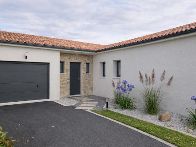 Vente Maison 5 pièces 120 m2 Mignaloux Beauvoir