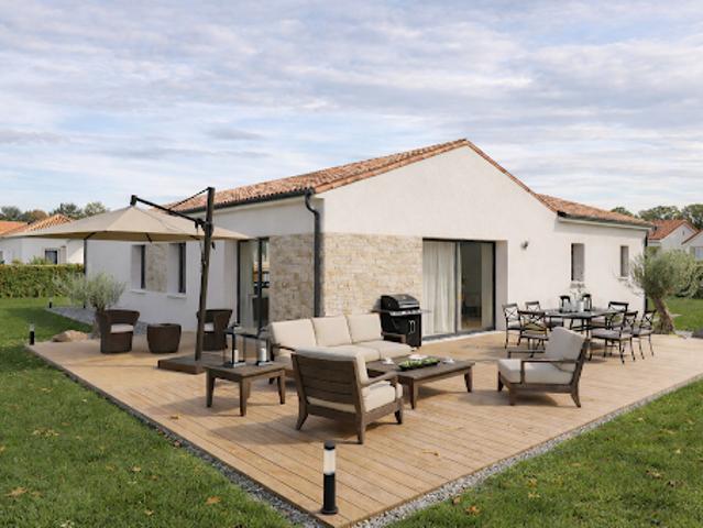 Vente Maison 5 pièces 120 m2 Migné Auxances