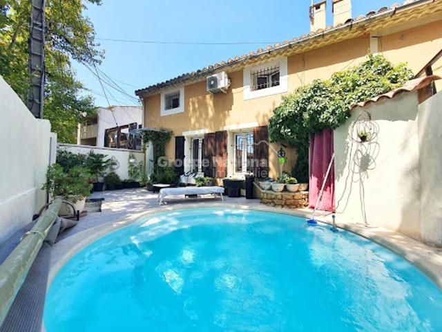 Vente Maison 5 pièces 120 m2 Miramas