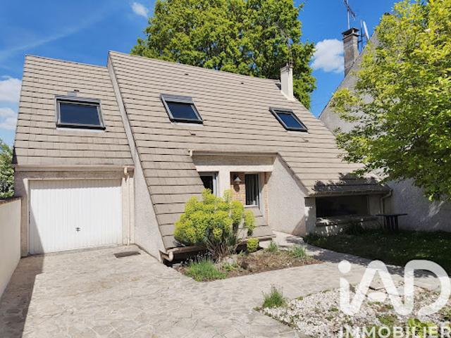 Vente Maison 5 pièces 120 m2 Mitry Mory