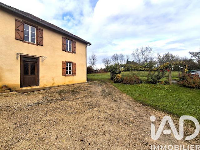 Vente Maison 5 pièces 120 m2 Mont d'Astarac