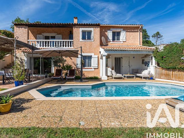 Vente Maison 5 pièces 120 m2 Montauroux