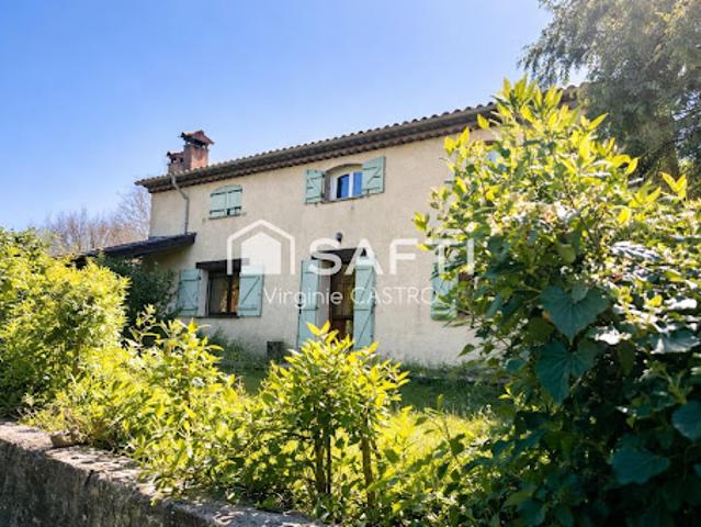 Vente Maison 5 pièces 120 m2 Montauroux