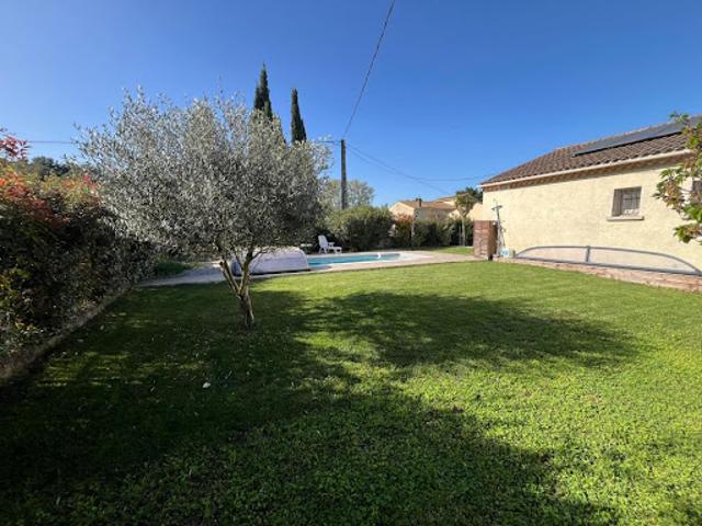 Vente Maison 5 pièces 120 m2 Monteux