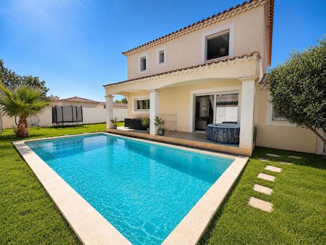 Vente Maison 5 pièces 120 m2 Montfavet