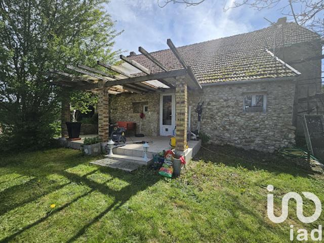 Vente Maison 5 pièces 120 m2 Montmirail