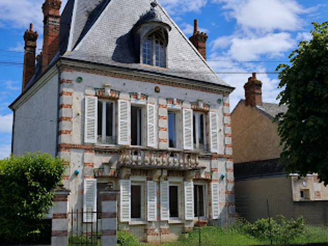 Vente Maison 5 pièces 120 m2 Montoire sur le Loir
