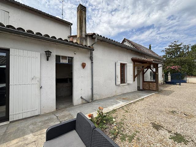 Vente Maison 5 pièces 120 m2 Montpon Ménestérol