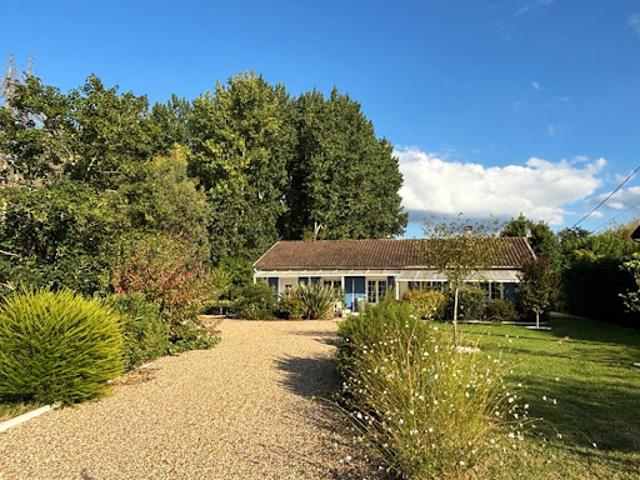Vente Maison 5 pièces 120 m2 Montpon Ménestérol