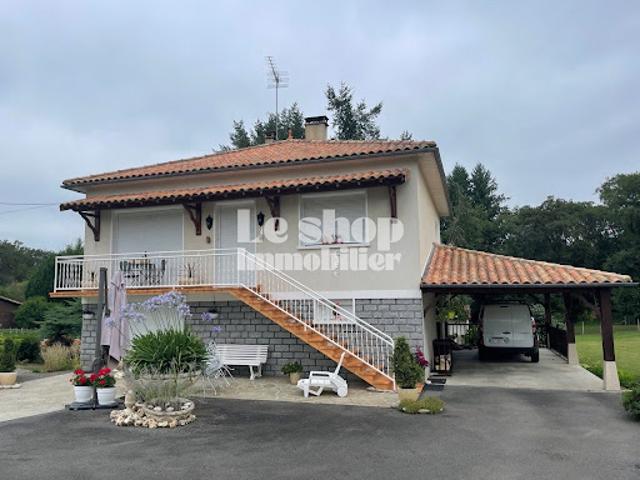 Vente Maison 5 pièces 120 m2 Montrollet