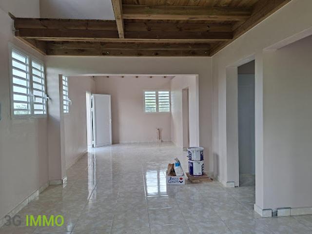 Vente Maison 5 pièces 120 m2 Morne a l'eau