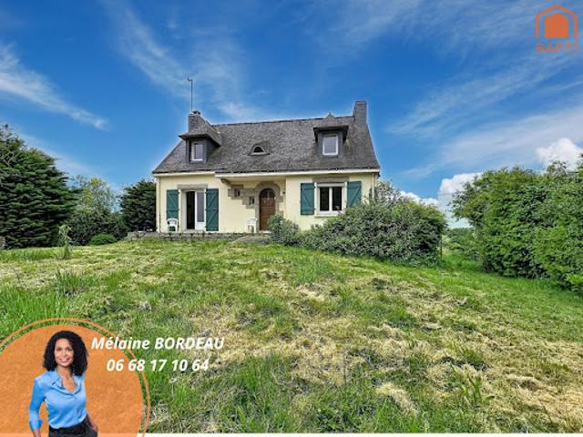 Vente Maison 5 pièces 120 m2 Moréac