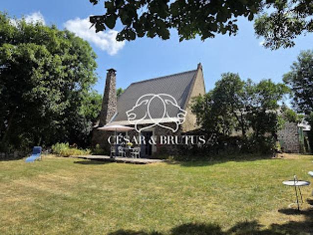 Vente Maison 5 pièces 120 m2 Moudeyres