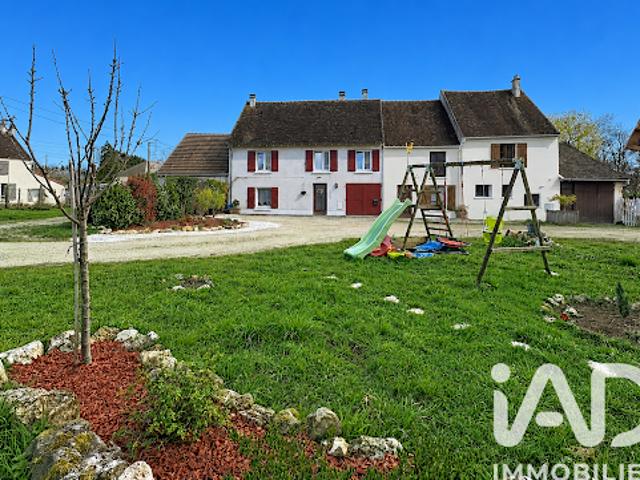 Vente Maison 5 pièces 120 m2 Mouroux