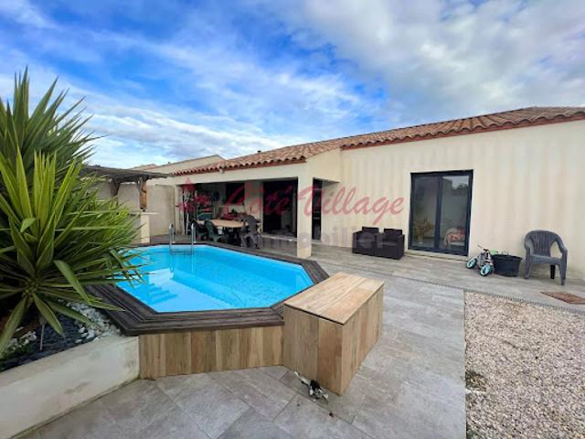 Vente Maison 5 pièces 120 m2 Narbonne