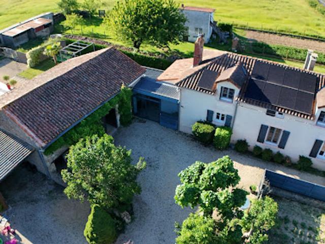 Vente Maison 5 pièces 120 m2 Moussac