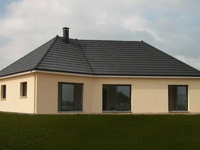 Vente Maison 5 pièces 120 m2 Mousseaux Neuville