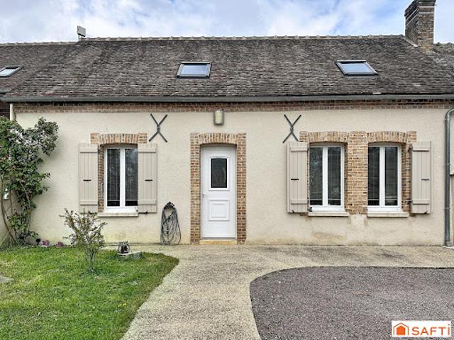 Vente Maison 5 pièces 120 m2 Nailly