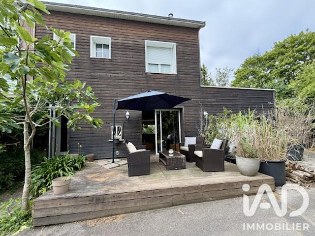 Vente Maison 5 pièces 120 m2 Nantes