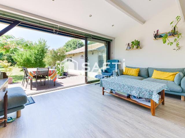 Vente Maison 5 pièces 120 m2 Nantes