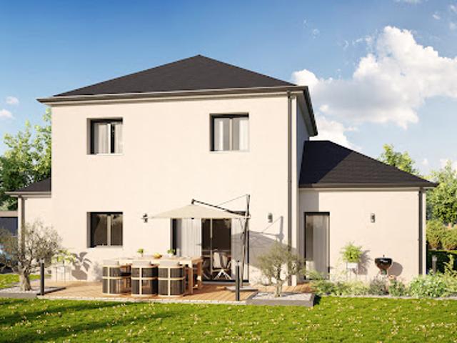 Vente Maison 5 pièces 120 m2 Nemours