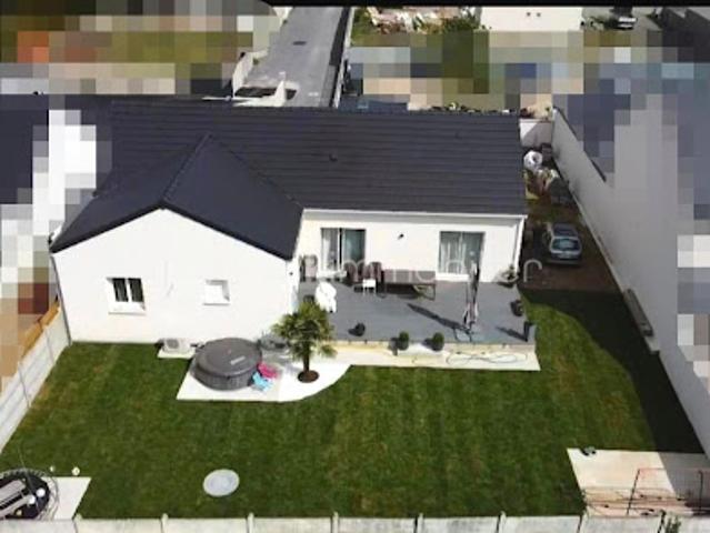 Vente Maison 5 pièces 120 m2 Nemours