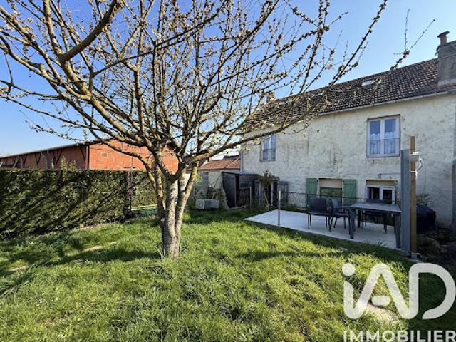 Vente Maison 5 pièces 120 m2 Neuilly Saint Front