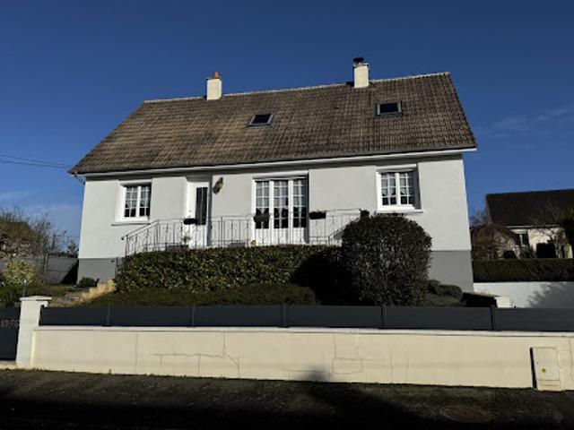Vente Maison 5 pièces 120 m2 Nogent le Rotrou
