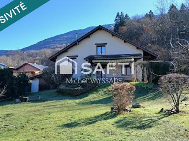 Vente Maison 5 pièces 120 m2 Notre Dame des Millières