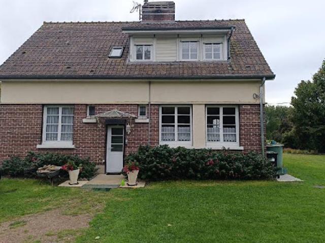 Vente Maison 5 pièces 120 m2 Nouvion