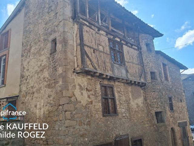 Vente Maison 5 pièces 120 m2 Olliergues