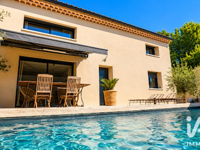 Vente Maison 5 pièces 120 m2 Aubignan