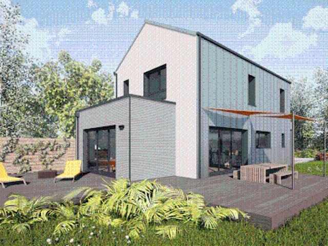 Vente Maison 5 pièces 120 m2 Aubigny