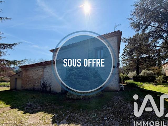 Vente Maison 5 pièces 120 m2 Auriol