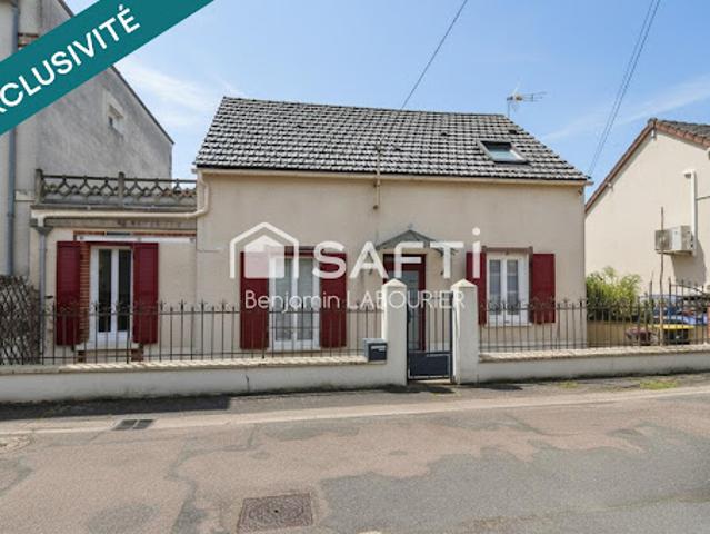 Vente Maison 5 pièces 120 m2 Auxerre