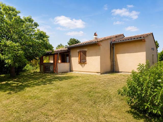 Vente Maison 5 pièces 120 m2 Avignonet Lauragais