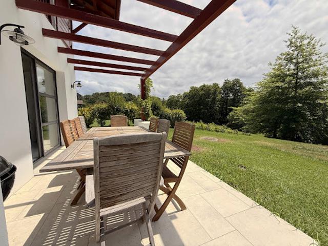 Vente Maison 5 pièces 120 m2 Ahetze