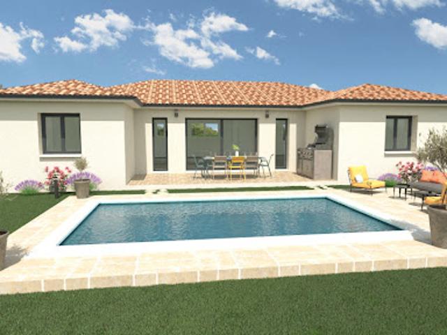 Vente Maison 5 pièces 120 m2 Aigrefeuille