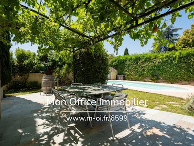 Vente Maison 5 pièces 120 m2 Aix en Provence