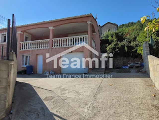 Vente Maison 5 pièces 120 m2 Ales