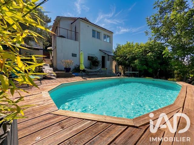 Vente Maison 5 pièces 120 m2 Allauch