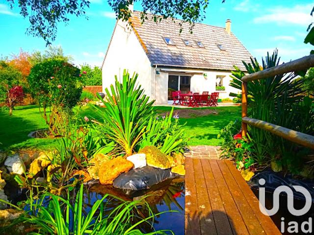 Vente Maison 5 pièces 120 m2 Amfreville les Champs