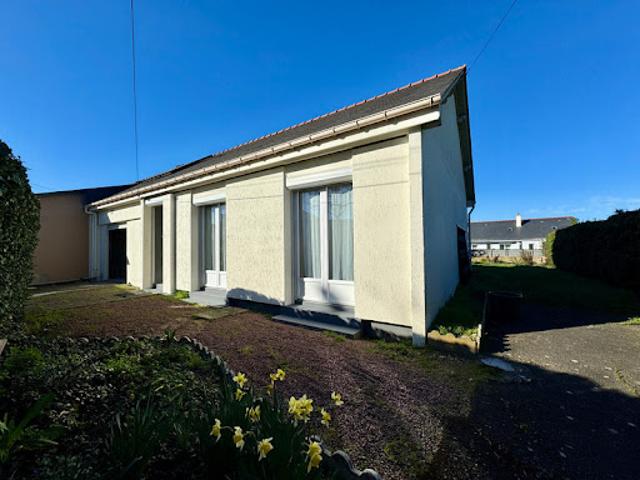 Vente Maison 5 pièces 120 m2 Angers