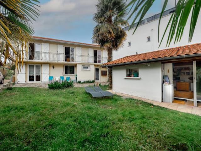 Vente Maison 5 pièces 120 m2 Anglet