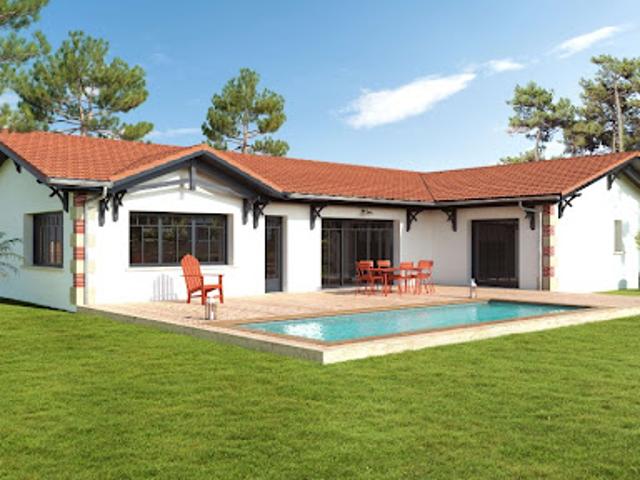 Vente Maison 5 pièces 120 m2 Andernos les Bains