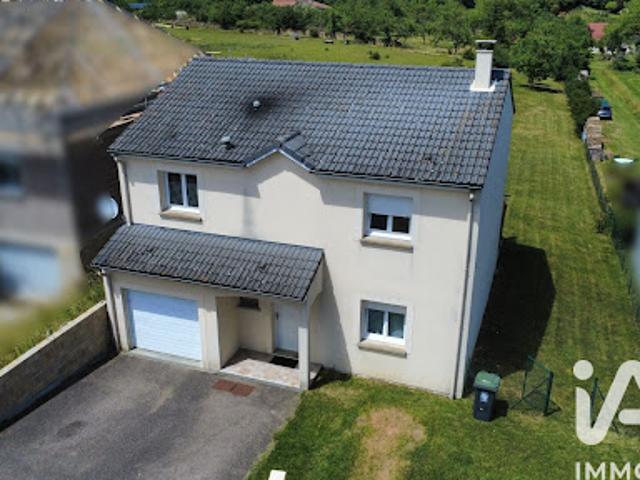 Vente Maison 5 pièces 120 m2 Andilly