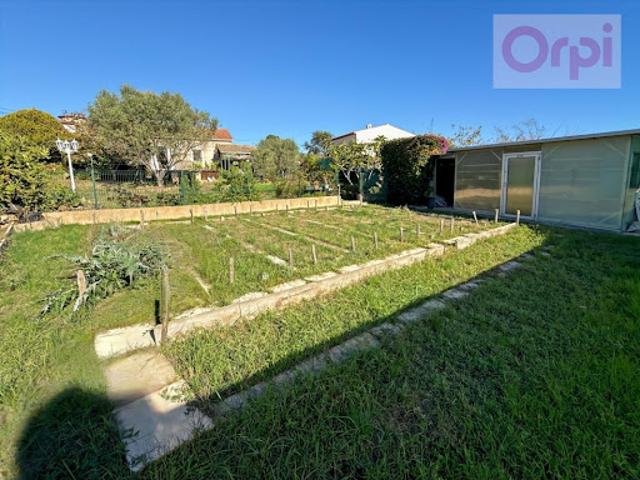 Vente Maison 5 pièces 120 m2 Antibes